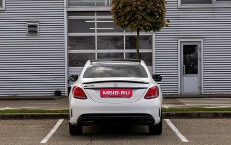 Mercedes-Benz C-Класс, 2015 год, 1 755 000 рублей, 5 фотография