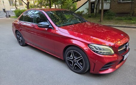 Mercedes-Benz C-Класс, 2019 год, 2 950 000 рублей, 5 фотография