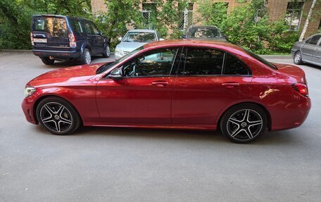 Mercedes-Benz C-Класс, 2019 год, 2 950 000 рублей, 4 фотография