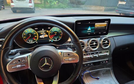 Mercedes-Benz C-Класс, 2019 год, 2 950 000 рублей, 9 фотография