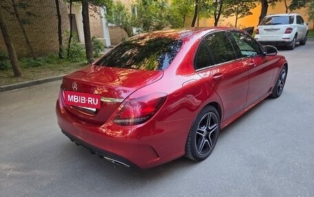 Mercedes-Benz C-Класс, 2019 год, 2 950 000 рублей, 8 фотография