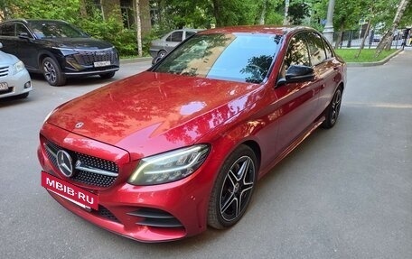 Mercedes-Benz C-Класс, 2019 год, 2 950 000 рублей, 6 фотография