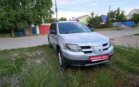 Mitsubishi Outlander III рестайлинг 3, 2003 год, 525 000 рублей, 3 фотография