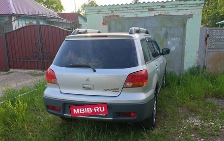 Mitsubishi Outlander III рестайлинг 3, 2003 год, 525 000 рублей, 6 фотография