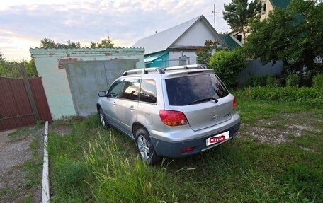 Mitsubishi Outlander III рестайлинг 3, 2003 год, 525 000 рублей, 7 фотография