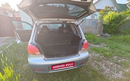 Mitsubishi Outlander III рестайлинг 3, 2003 год, 525 000 рублей, 23 фотография