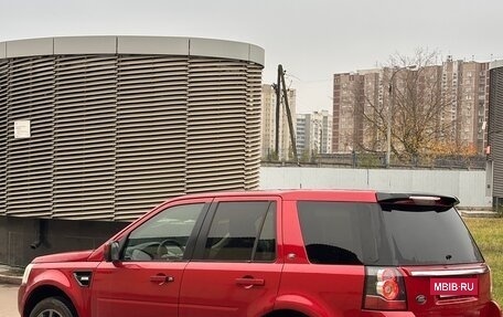 Land Rover Freelander II рестайлинг 2, 2011 год, 900 000 рублей, 2 фотография
