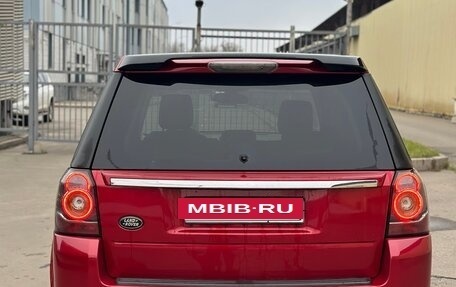 Land Rover Freelander II рестайлинг 2, 2011 год, 900 000 рублей, 4 фотография