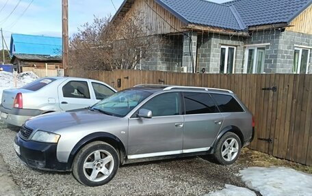 Audi A6 allroad, 2003 год, 600 000 рублей, 2 фотография