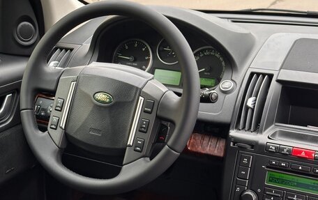 Land Rover Freelander II рестайлинг 2, 2011 год, 900 000 рублей, 12 фотография