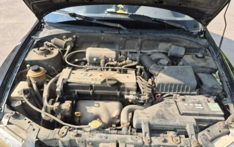 Hyundai Accent II, 2004 год, 270 000 рублей, 5 фотография