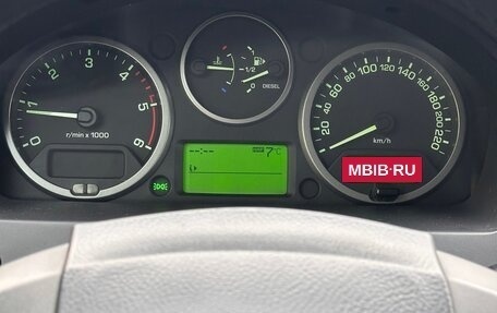 Land Rover Freelander II рестайлинг 2, 2011 год, 900 000 рублей, 10 фотография