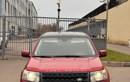 Land Rover Freelander II рестайлинг 2, 2011 год, 900 000 рублей, 9 фотография