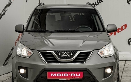 Chery Tiggo (T11), 2013 год, 650 000 рублей, 4 фотография