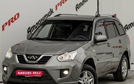 Chery Tiggo (T11), 2013 год, 650 000 рублей, 3 фотография