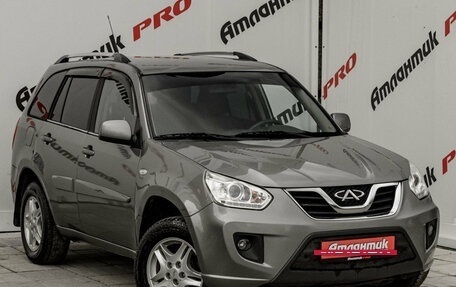 Chery Tiggo (T11), 2013 год, 650 000 рублей, 5 фотография