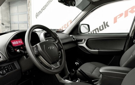 Chery Tiggo (T11), 2013 год, 650 000 рублей, 11 фотография