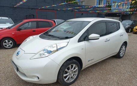 Nissan Leaf I, 2016 год, 785 000 рублей, 9 фотография