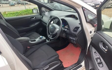 Nissan Leaf I, 2016 год, 785 000 рублей, 11 фотография