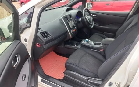Nissan Leaf I, 2016 год, 785 000 рублей, 10 фотография