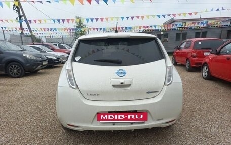 Nissan Leaf I, 2016 год, 785 000 рублей, 6 фотография