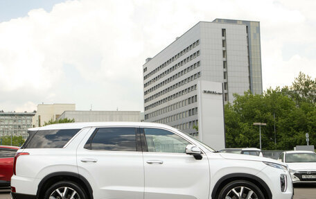 Hyundai Palisade I, 2021 год, 4 898 000 рублей, 4 фотография