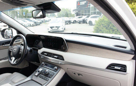 Hyundai Palisade I, 2021 год, 4 898 000 рублей, 8 фотография