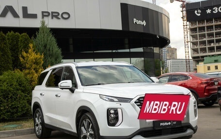 Hyundai Palisade I, 2021 год, 4 898 000 рублей, 3 фотография