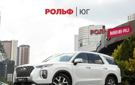 Hyundai Palisade I, 2021 год, 4 898 000 рублей, 2 фотография