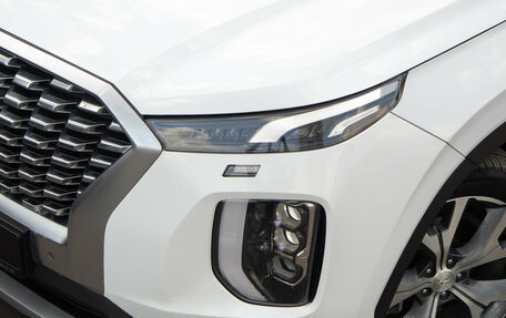 Hyundai Palisade I, 2021 год, 4 898 000 рублей, 28 фотография