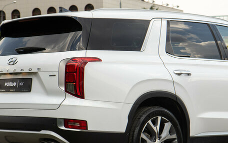 Hyundai Palisade I, 2021 год, 4 898 000 рублей, 29 фотография