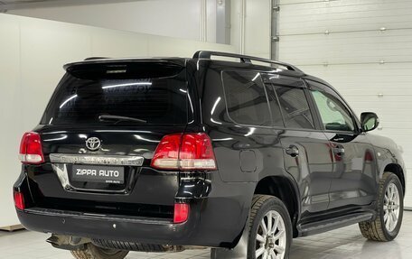 Toyota Land Cruiser 200, 2009 год, 2 209 000 рублей, 4 фотография