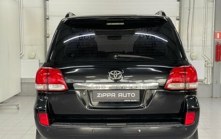 Toyota Land Cruiser 200, 2009 год, 2 209 000 рублей, 5 фотография