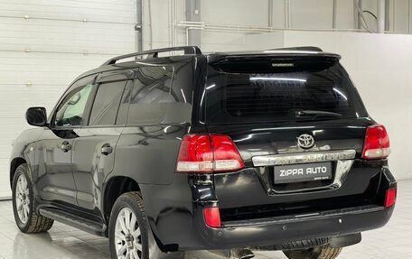 Toyota Land Cruiser 200, 2009 год, 2 209 000 рублей, 6 фотография