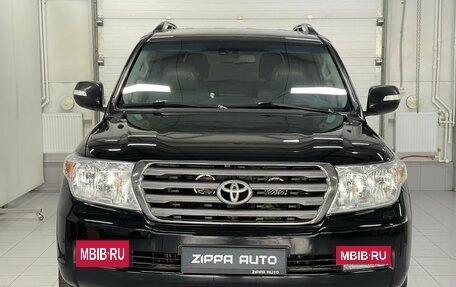 Toyota Land Cruiser 200, 2009 год, 2 209 000 рублей, 2 фотография