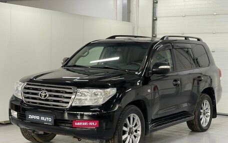 Toyota Land Cruiser 200, 2009 год, 2 209 000 рублей, 3 фотография