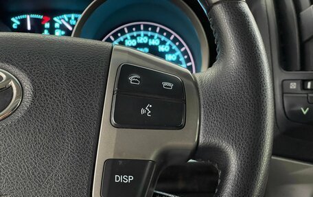 Toyota Land Cruiser 200, 2009 год, 2 209 000 рублей, 13 фотография