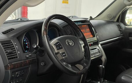 Toyota Land Cruiser 200, 2009 год, 2 209 000 рублей, 8 фотография