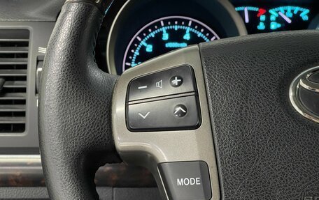 Toyota Land Cruiser 200, 2009 год, 2 209 000 рублей, 12 фотография
