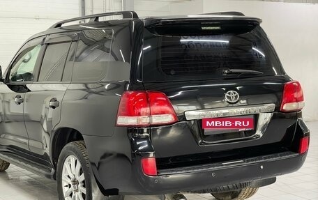 Toyota Land Cruiser 200, 2009 год, 2 209 000 рублей, 7 фотография