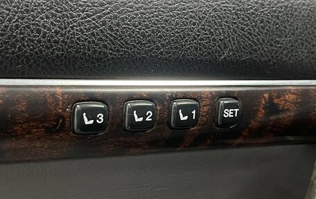 Toyota Land Cruiser 200, 2009 год, 2 209 000 рублей, 20 фотография