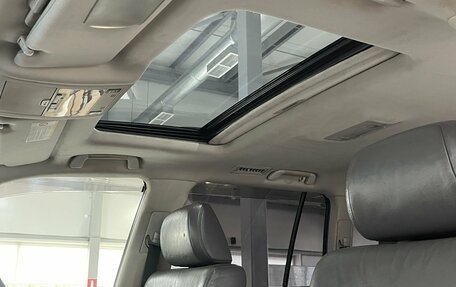 Toyota Land Cruiser 200, 2009 год, 2 209 000 рублей, 23 фотография