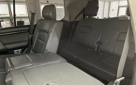 Toyota Land Cruiser 200, 2009 год, 2 209 000 рублей, 27 фотография