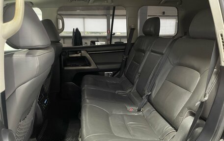 Toyota Land Cruiser 200, 2009 год, 2 209 000 рублей, 26 фотография
