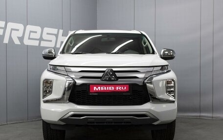 Mitsubishi Montero Sport, 2022 год, 4 770 000 рублей, 3 фотография