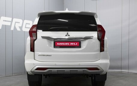 Mitsubishi Montero Sport, 2022 год, 4 770 000 рублей, 4 фотография