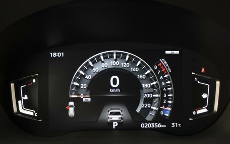 Mitsubishi Montero Sport, 2022 год, 4 770 000 рублей, 14 фотография