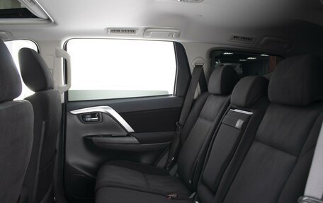 Mitsubishi Montero Sport, 2022 год, 4 770 000 рублей, 9 фотография