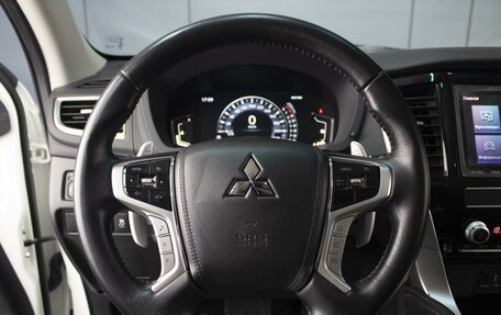Mitsubishi Montero Sport, 2022 год, 4 770 000 рублей, 11 фотография