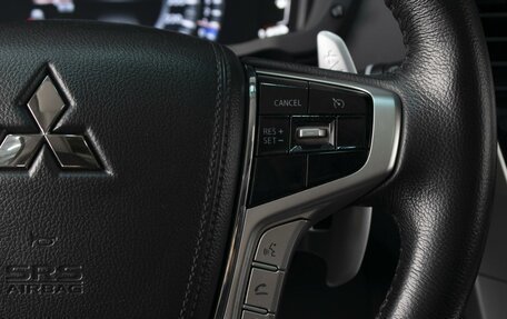 Mitsubishi Montero Sport, 2022 год, 4 770 000 рублей, 13 фотография